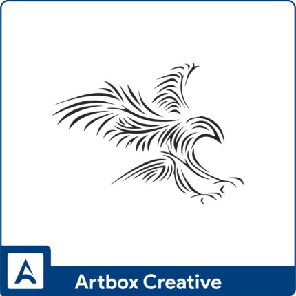 Eagle Outline design