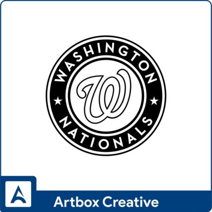 Washington Nationals logo