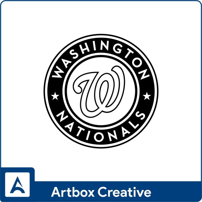 Washington Nationals logo