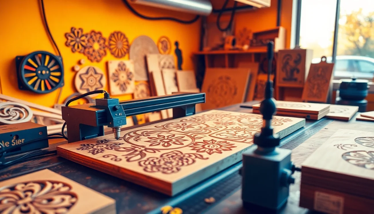 Laser Cutting Designs