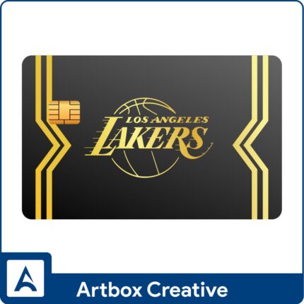 Lakers credit card