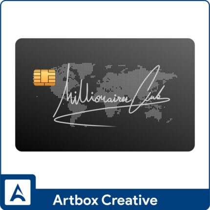 Millionaire world card