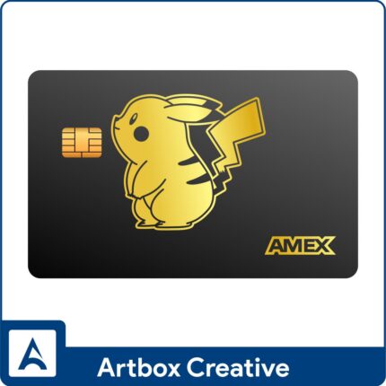 Pikachu card
