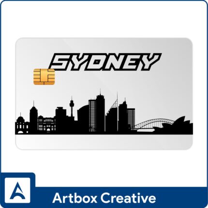 Sydney card design