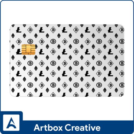 bitcoin pattern card