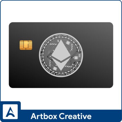 Ethereum Round Design