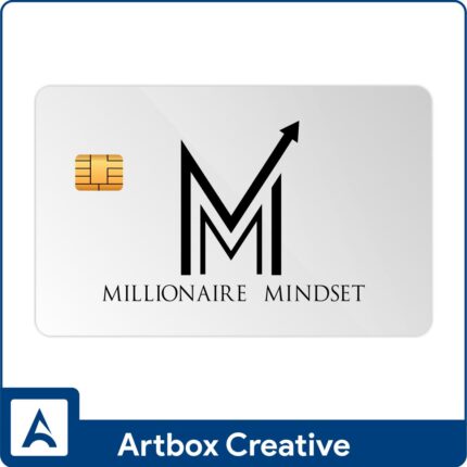 millionaire mindset card