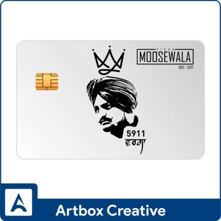 moosewala king design