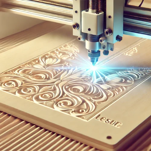 Digital Designs and Laser Engraving