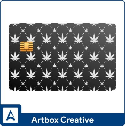 Weed Pattern Design