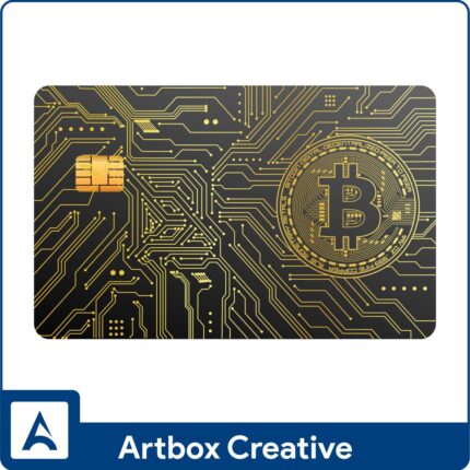 Bitcoin Card Circuit