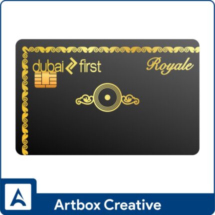 Dubai First Card