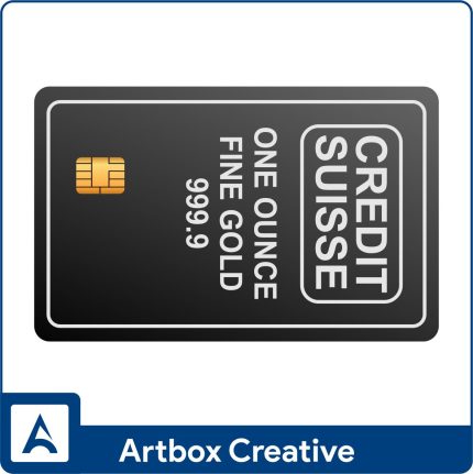 Fine Gold Card