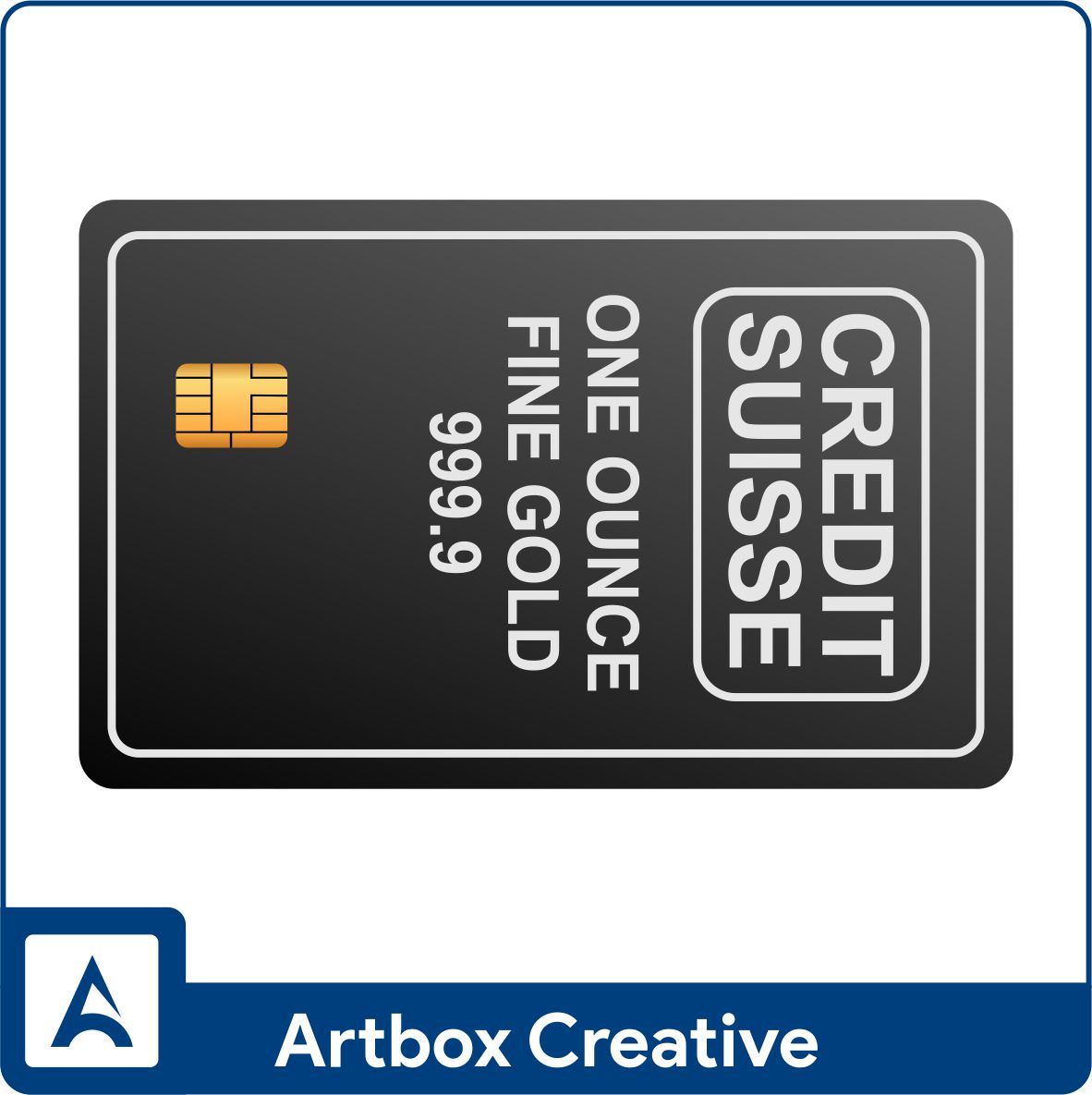 Fine Gold Card