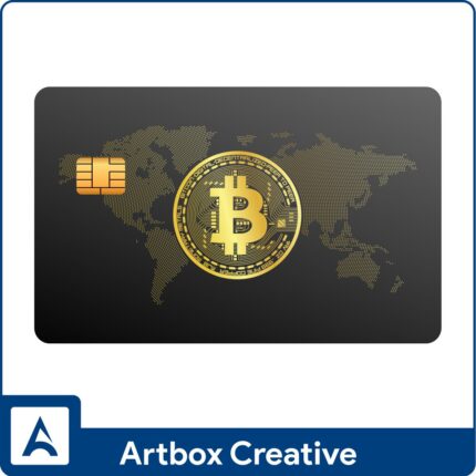 Bitcoin World Card