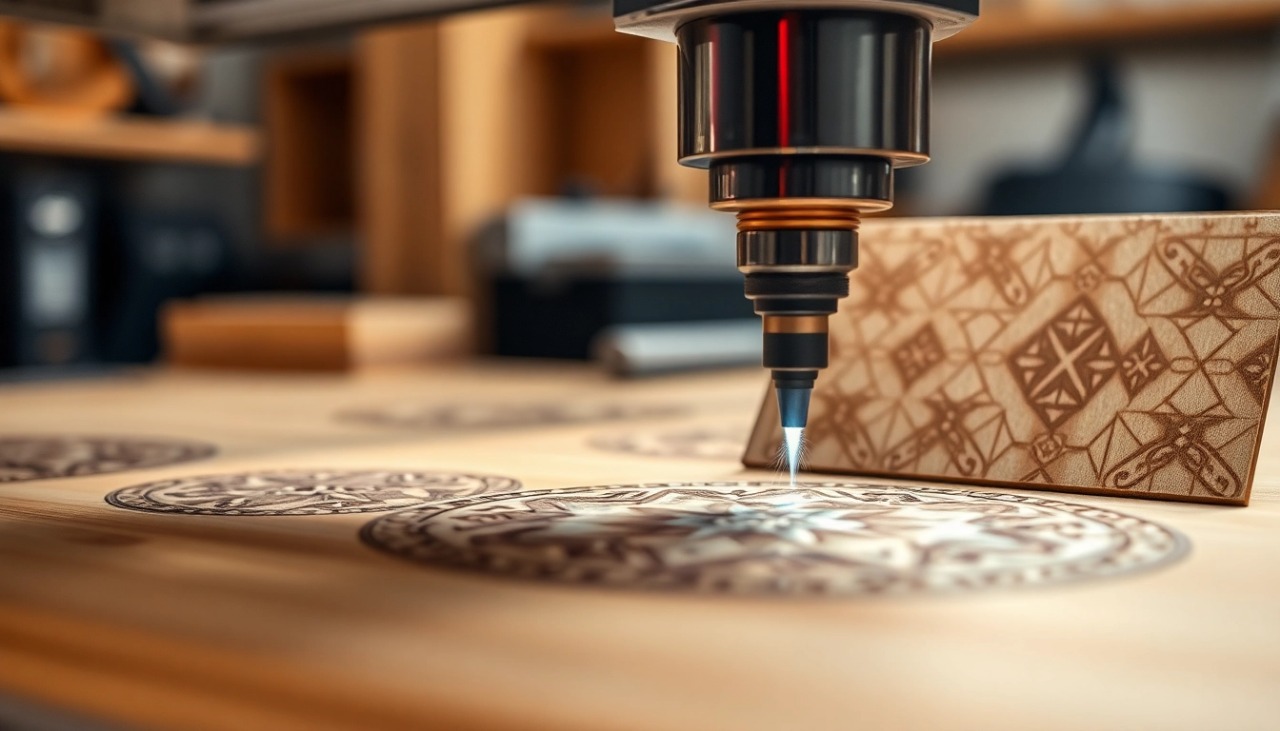 Elevate Your Projects with Cool Laser Engraving Designs and Logo Collections