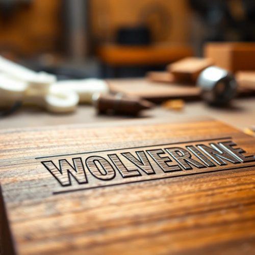 Wolverine Logo Is the Perfect Choice for Bold Brands