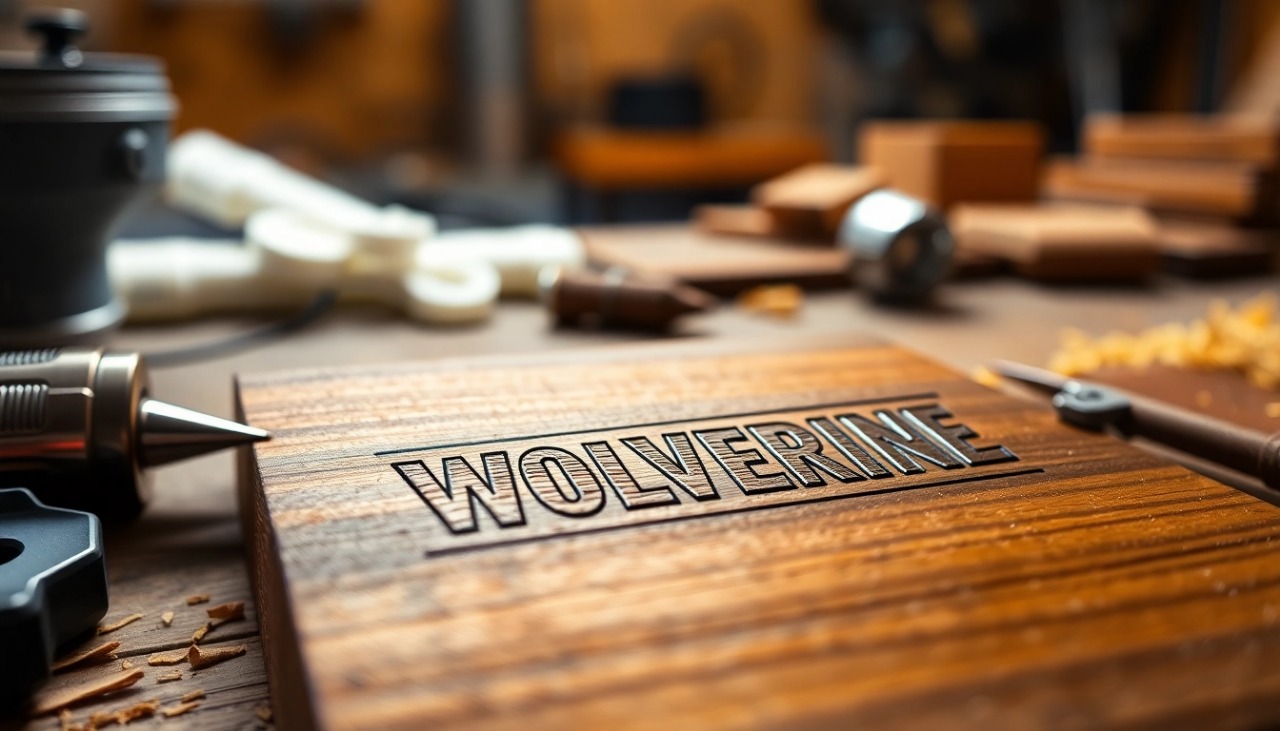 Wolverine Logo Is the Perfect Choice for Bold Brands