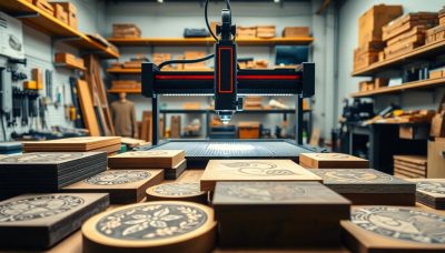 Wood Laser Engraving | A Complete Beginner’s Guide