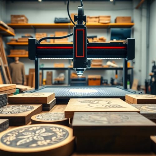 Wood Laser Engraving | A Complete Beginner’s Guide