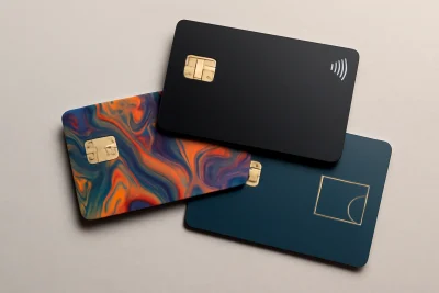 tylish Credit Card Designs Ideas