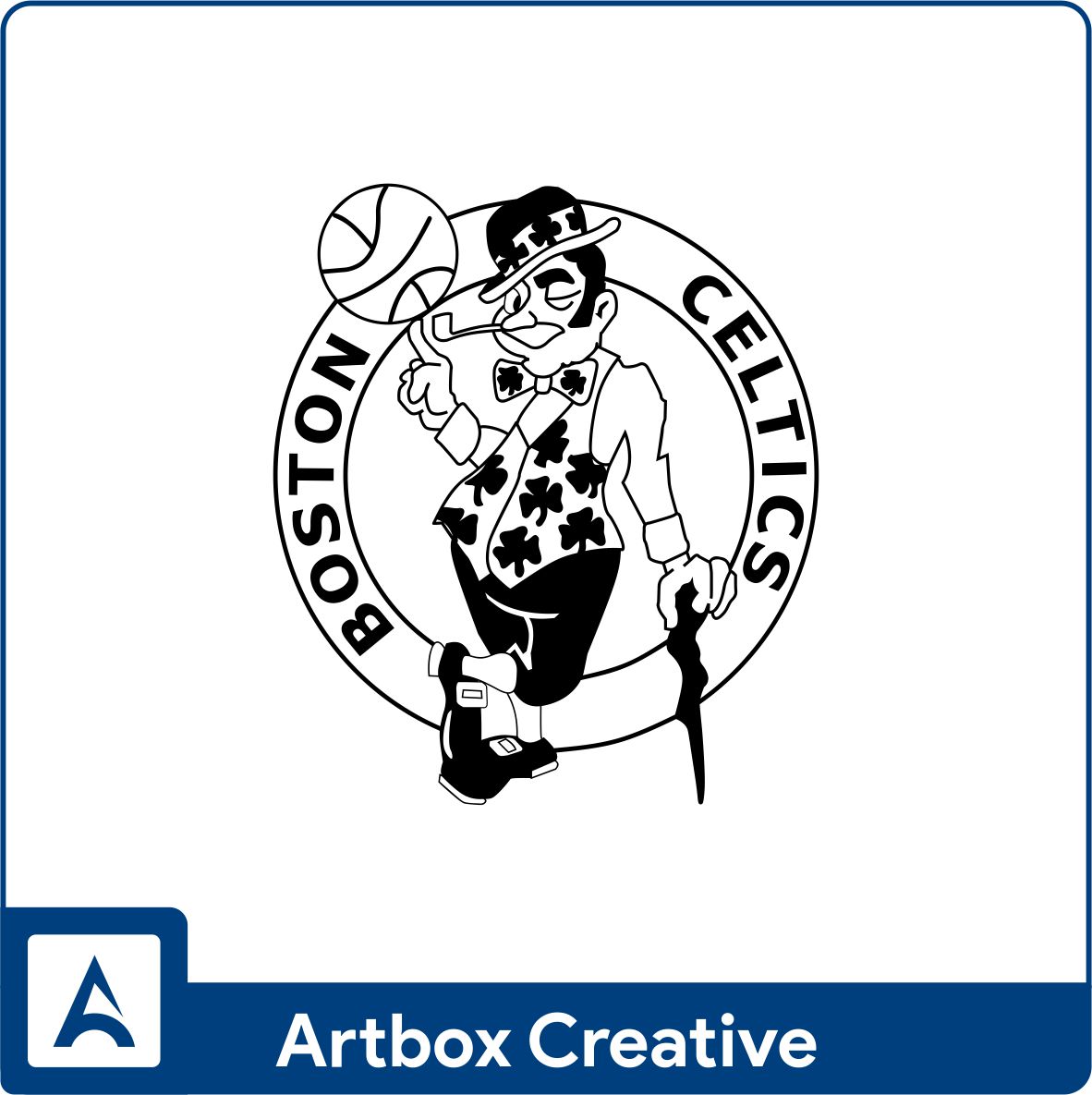 Boston Celtics Logo Boston Celtics Logo