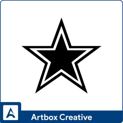 Dallas Cowboys Star Logo