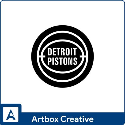 Detroit Pistons Logo