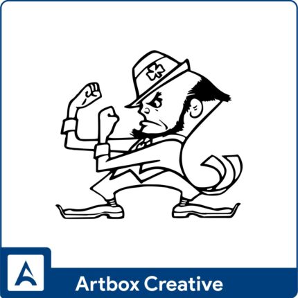 Notre Dame Irish Logo