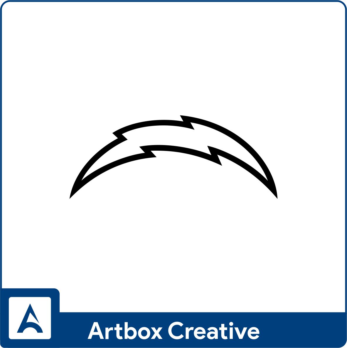 Los Angeles Chargers Logo Los Angeles Chargers Logo