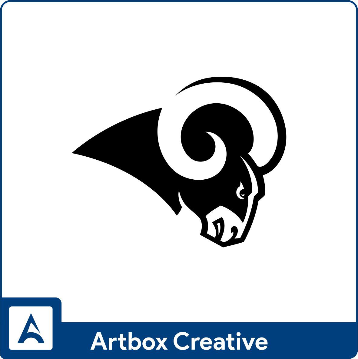 Los Angeles Rams Logo Los Angeles Rams Logo