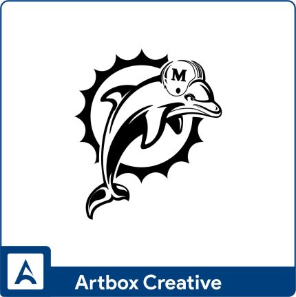 Miami Dolphins Logo