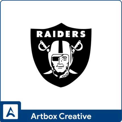 Las Vegas Raiders logo