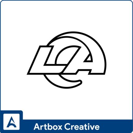 Los Angeles Rams Logo