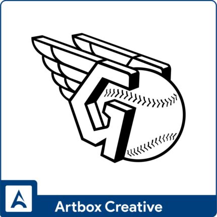 Cleveland Guardians logo