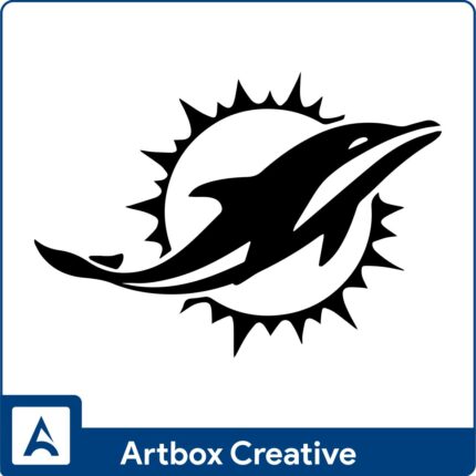 Miami Dolphins Logo