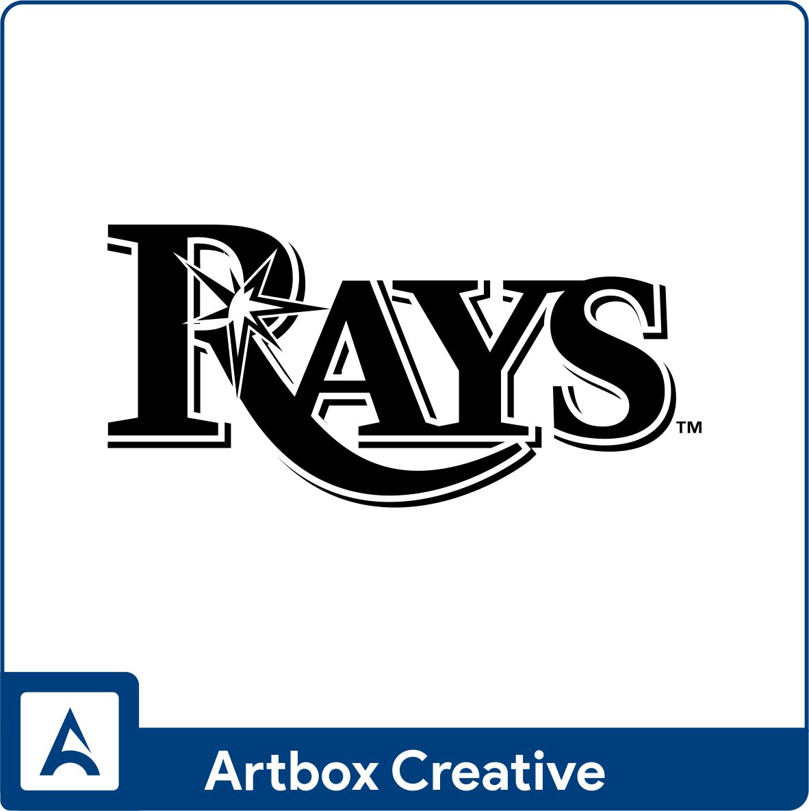 Rays Logo Rays Logo