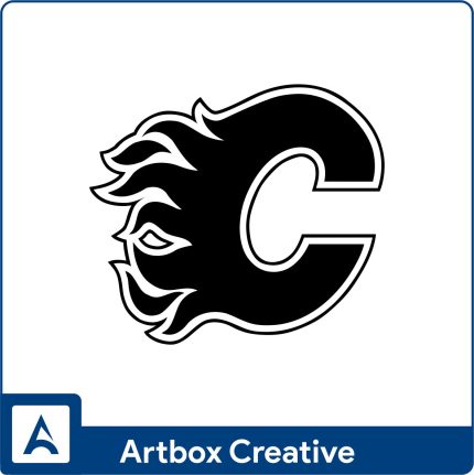 Calgary Flames Logo