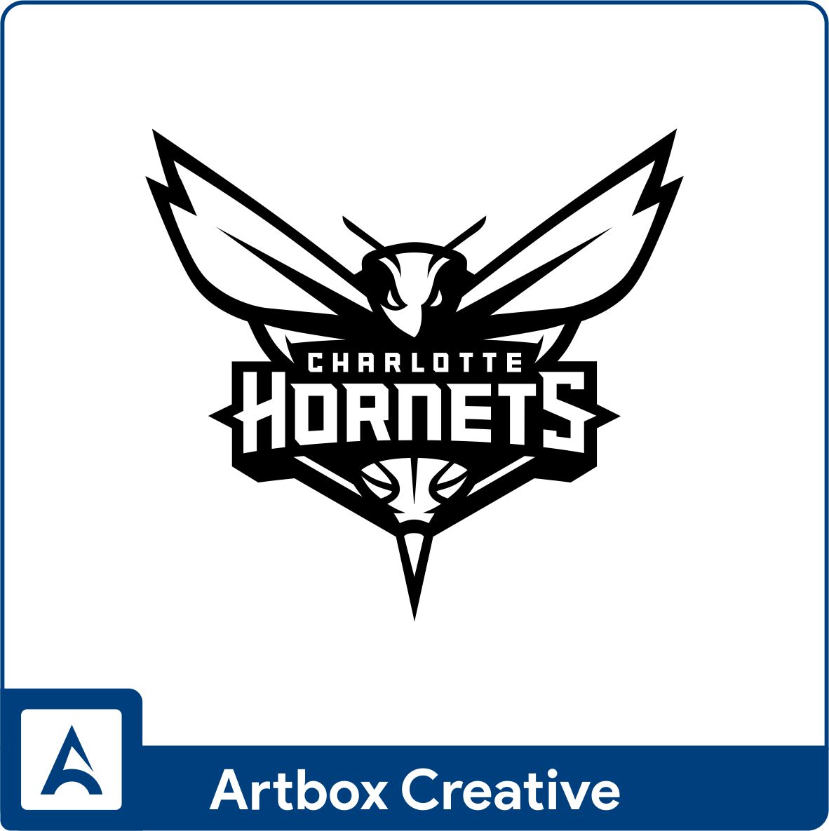 Charlotte Hornets Logo