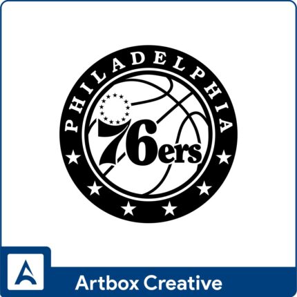 Philadelphia 76ers Logo