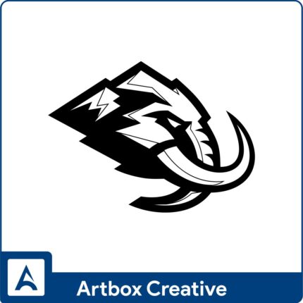 Utah Mammoth Logo