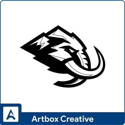 Utah Mammoth Logo